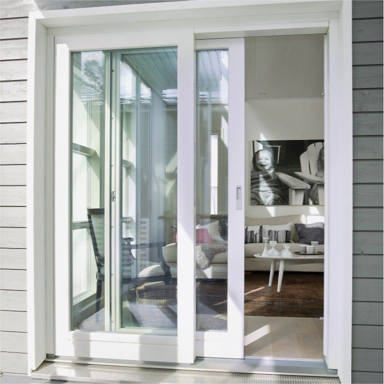 HL88 3-Chambers uPVC Sliding Windows HL88 3-Chambers uPVC Sliding Windows