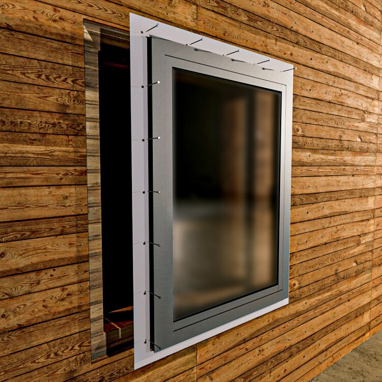 Why Our AG80 UPVC Vinyl Fixed Window Earned the Rigorous QA Certification
