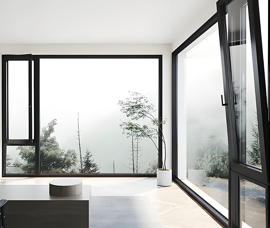Engineering Excellence: TRYBA’s TW70 Tilt & Turn Window Achieves Elite North American Certification