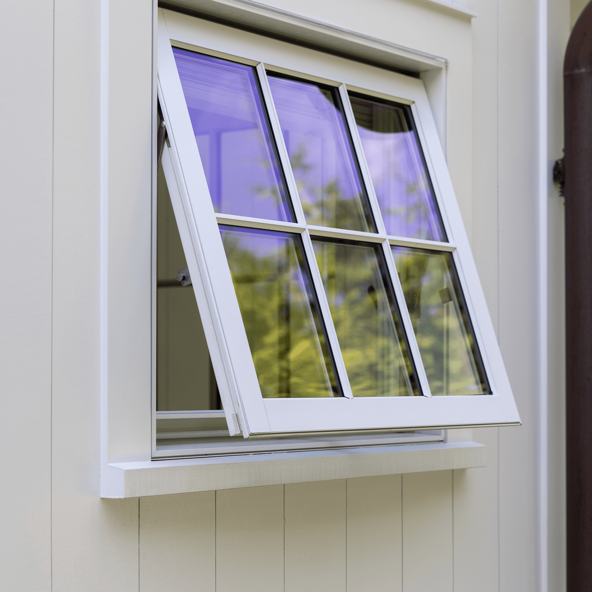 HL70 4-Chambers uPVC Casement and Awning Window HL70 4-Chambers uPVC Casement and Awning Window