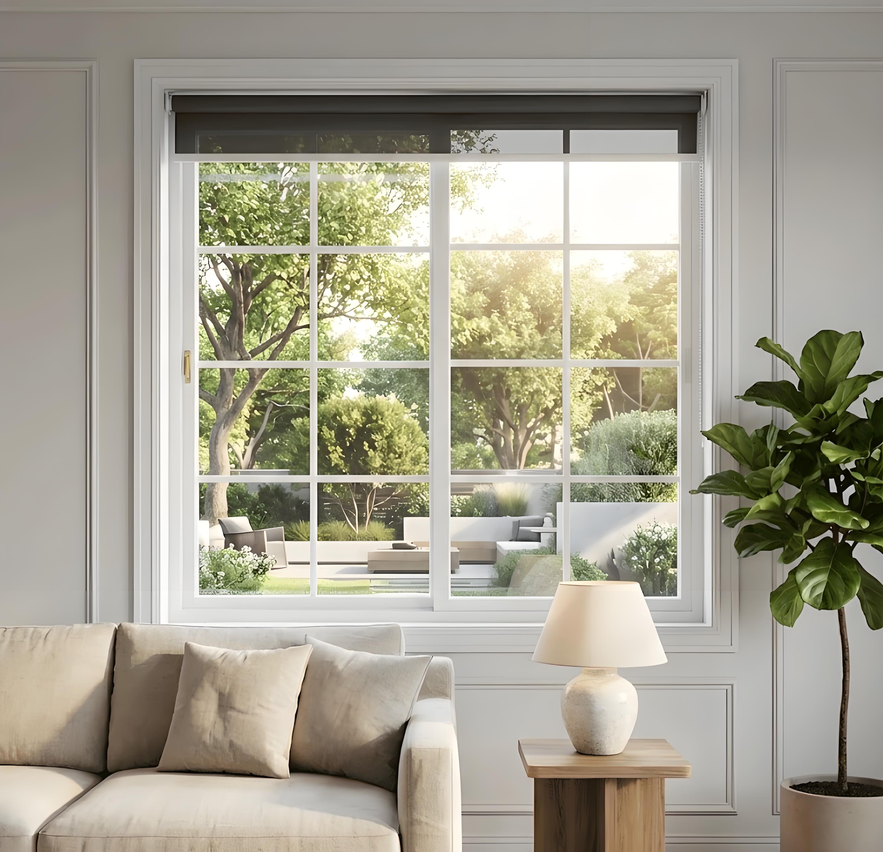 138 Series Ultra-Insulated uPVC / Vinyl Sliding Windows with Nailing Flange 138 Series Ultra-Insulated uPVC / Vinyl Sliding Windows with Nailing Flange