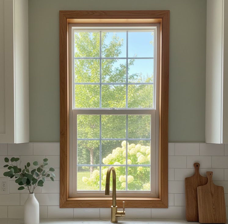 105 UPVC/Vinyl Grill Design Single Hung Windows 105 UPVC/Vinyl Grill Design Single Hung Windows