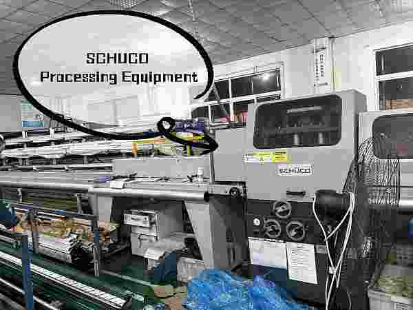 Processing Equipment