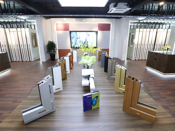 Wuxi Showroom Exhibits