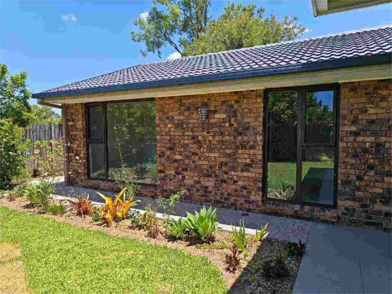 Australia windows and doors projects