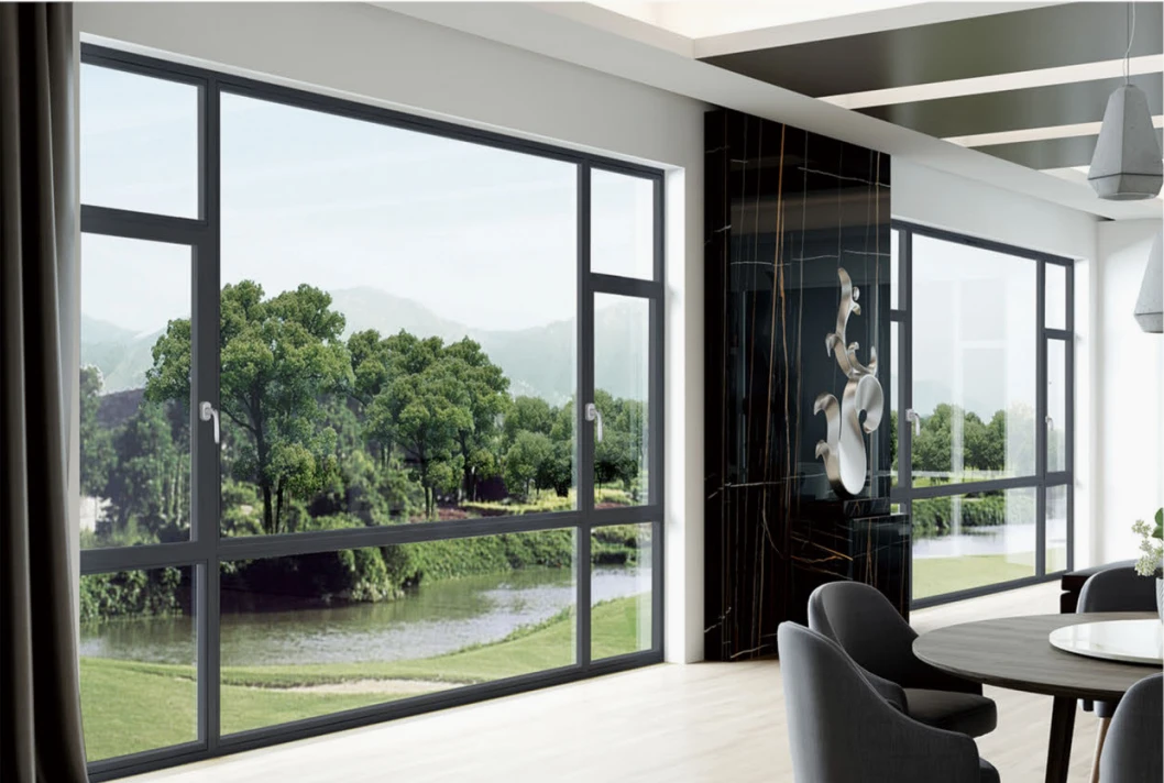 Why Aluminum Tilt and Turn Windows Are Becoming the Preferred Choice for Modern European and North American Homes