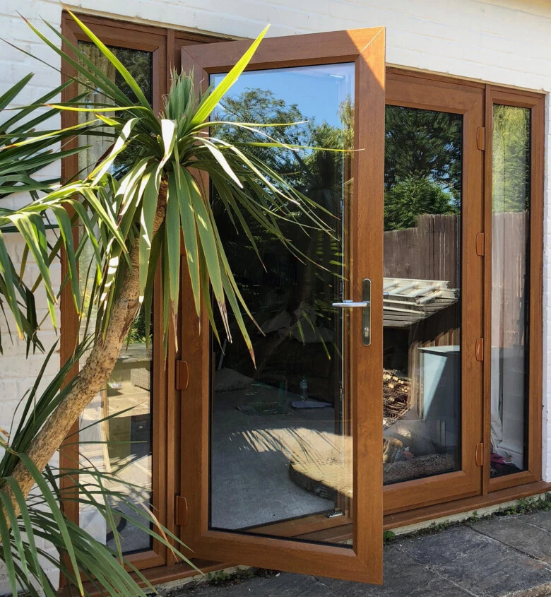 Why uPVC Casement Doors Are the Ultimate Choice for North American Homes