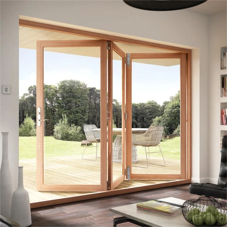 What Are the Common Problems with Folding Doors? (And How to Fix Them)