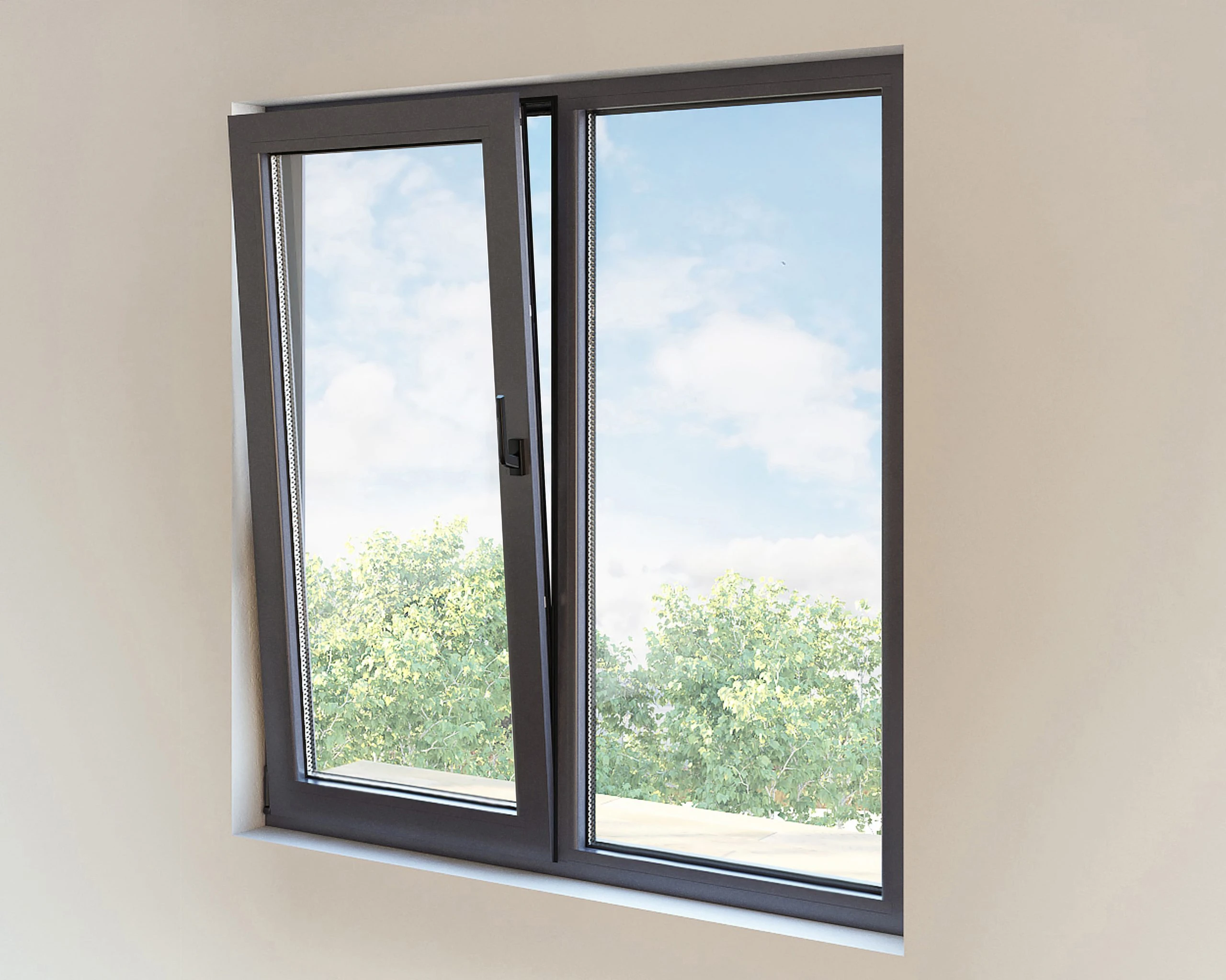 Ultimate Guide to Tilt and Turn Windows: Benefits, UPVC vs Aluminium, and How to Choose