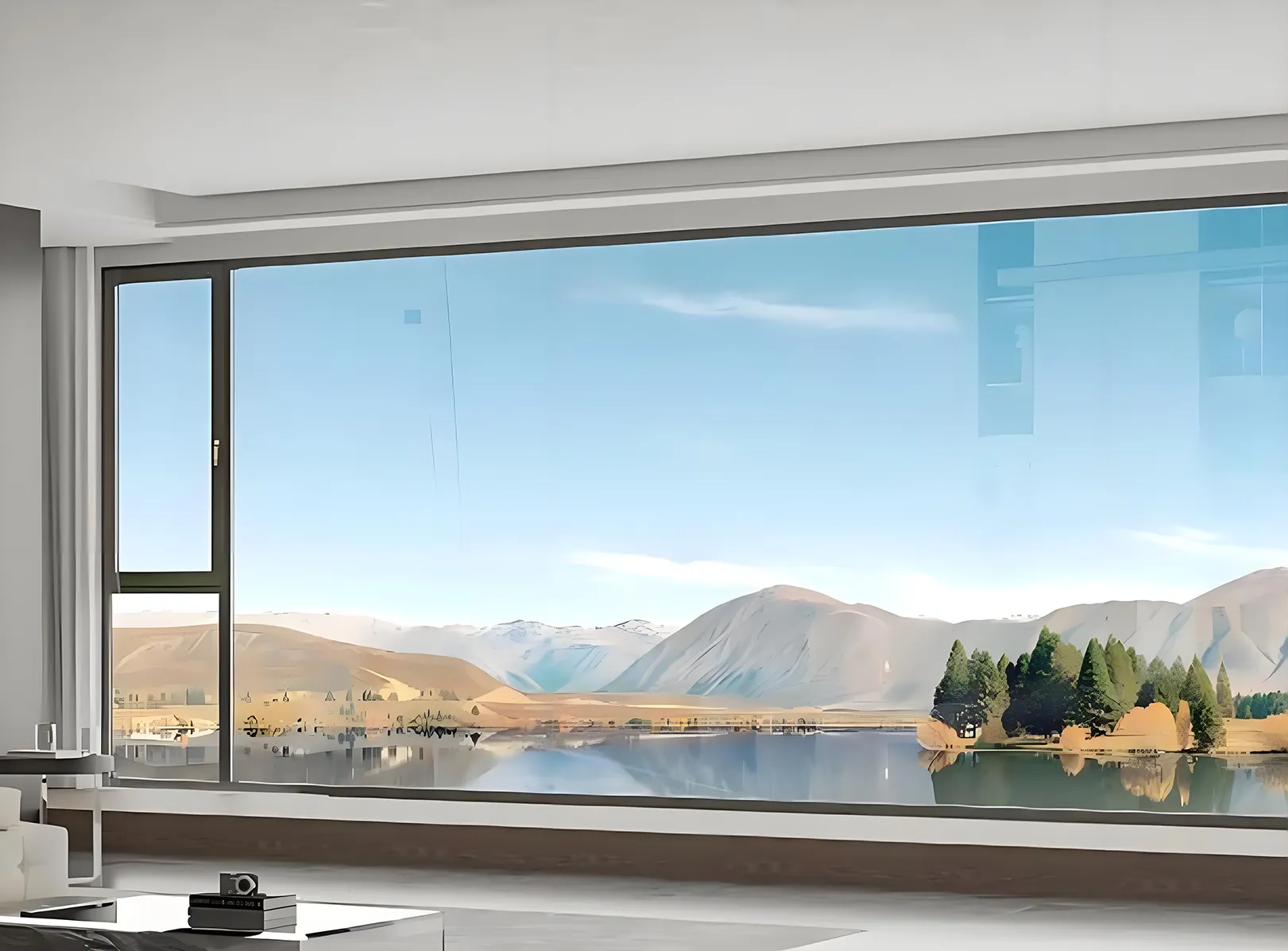 Which doors and windows are both energy-efficient and well-insulated, as well as sturdy?