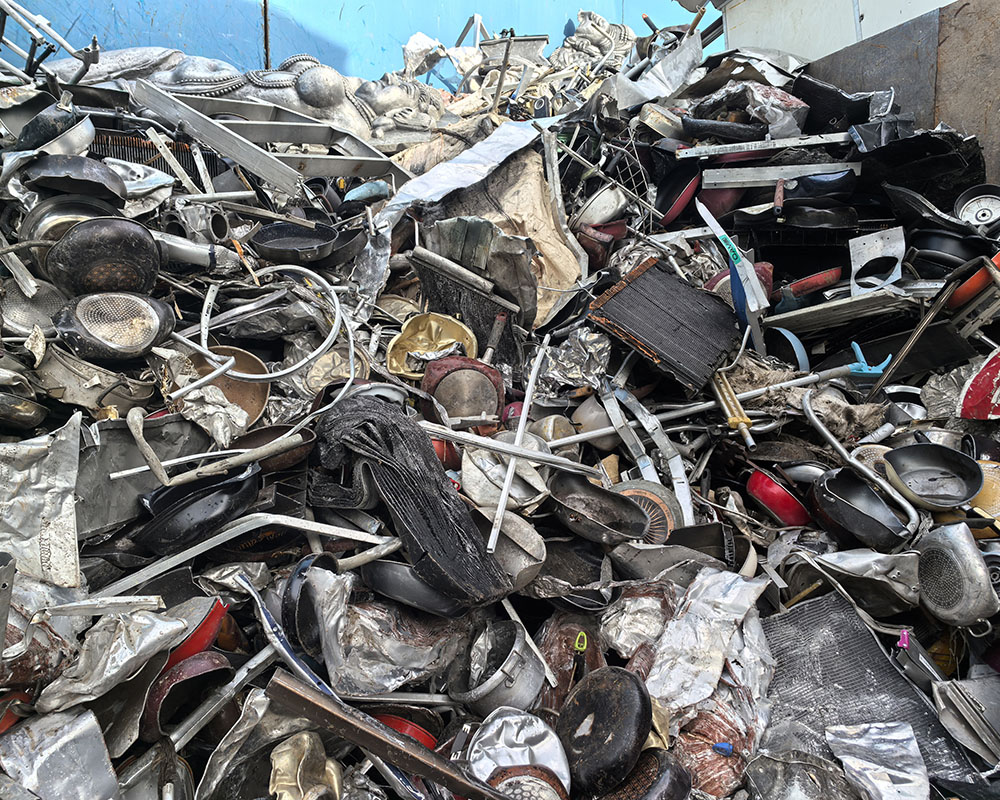 废旧金属10