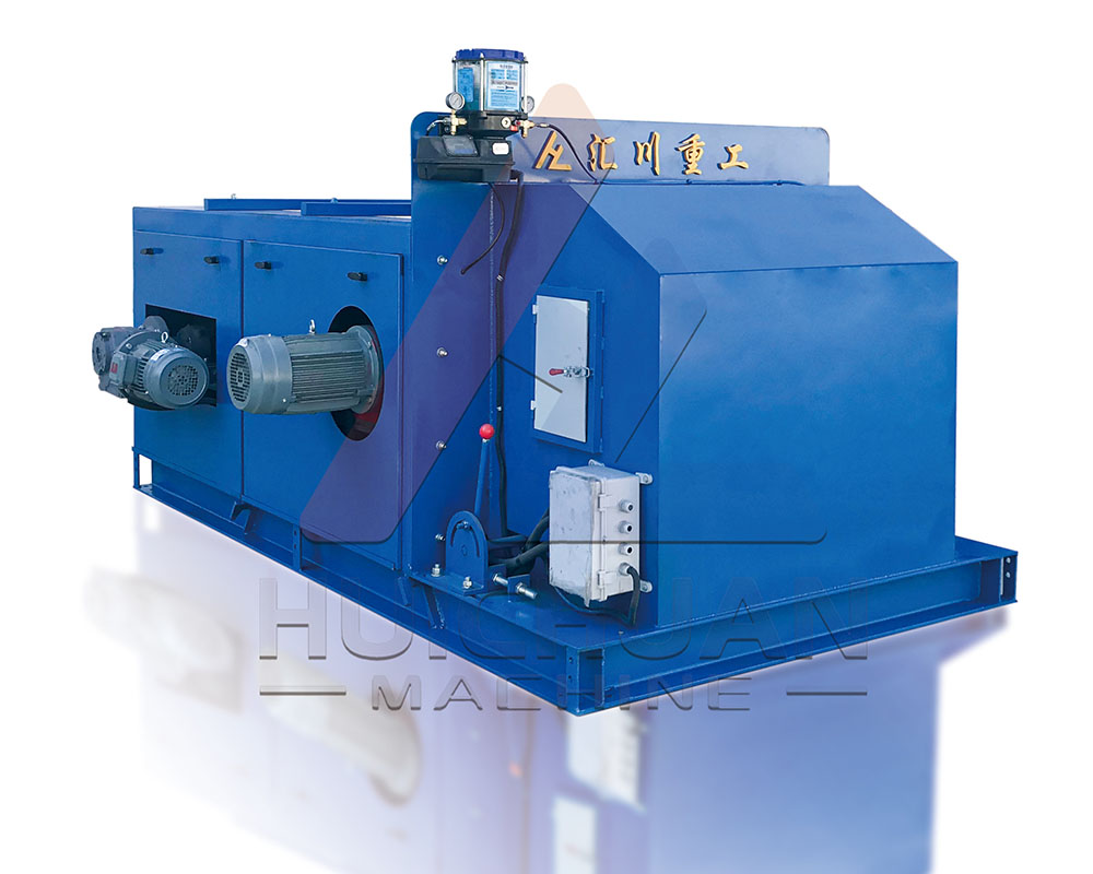 ECS-涡电流分选机