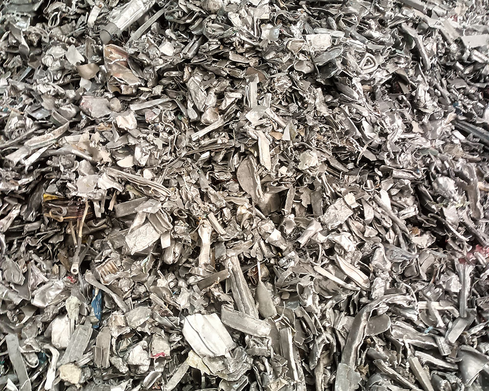 2026.1.13撕碎机撕碎物料不锈钢