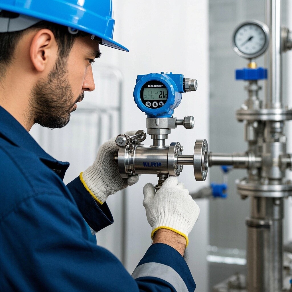 KLP-800KG压力变送器好不好？一线操作员实测报告