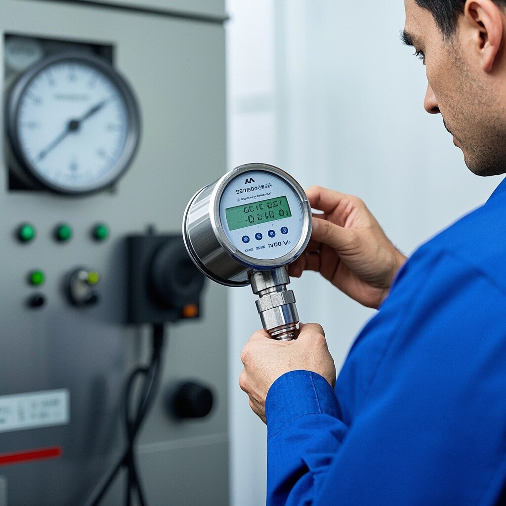 扩散硅液体气体压力传感器选购避坑，M5136-000002-100BG实测报告