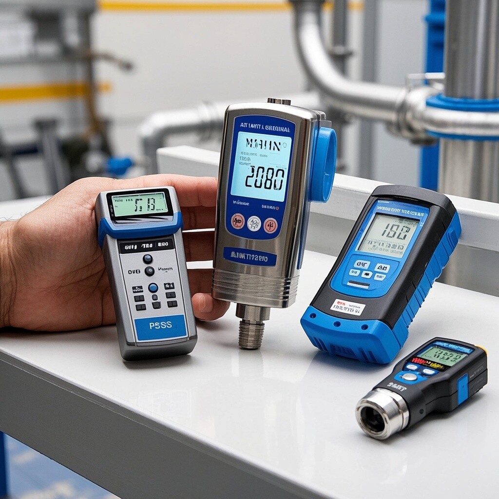 M5146-000002-200BG压力变送器质量对比,这三家最靠谱 M5146-000002-200BG压力变送器质量对比,这三家最靠谱