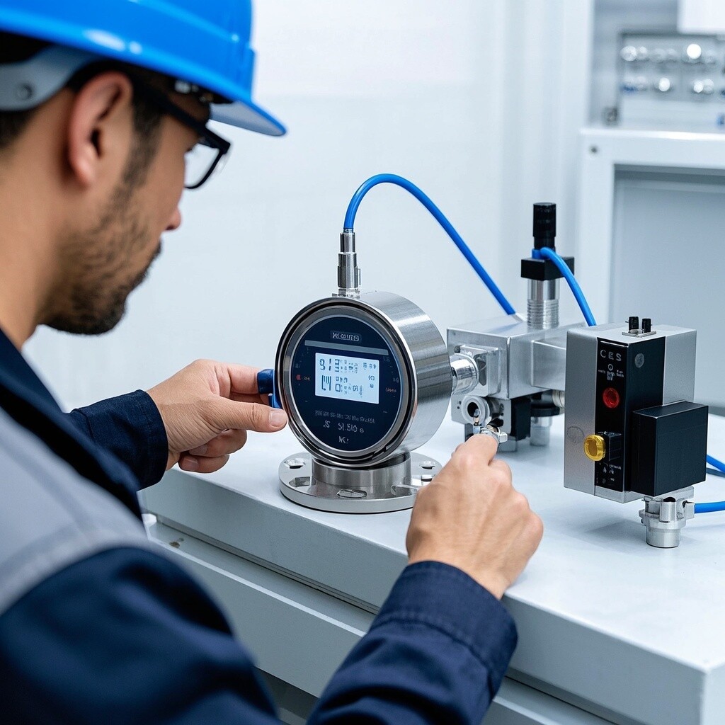 扩散硅液体气体压力传感器选型必看，KS-E-E-Z-B01C-M-V详解