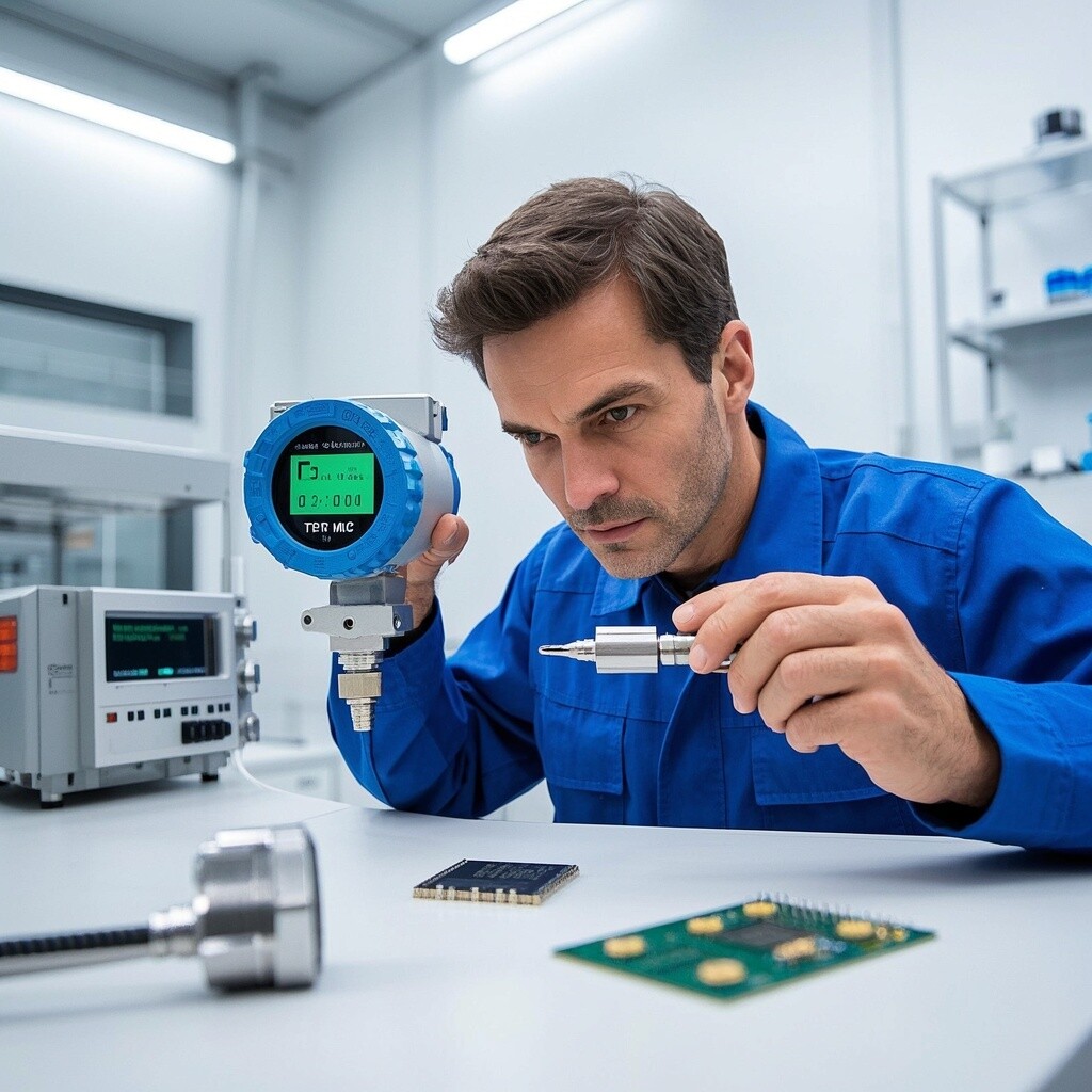 PTS7-02-100M-MA-M20-DIN2压力变送器价格解析，扩散硅传感器值不值得买