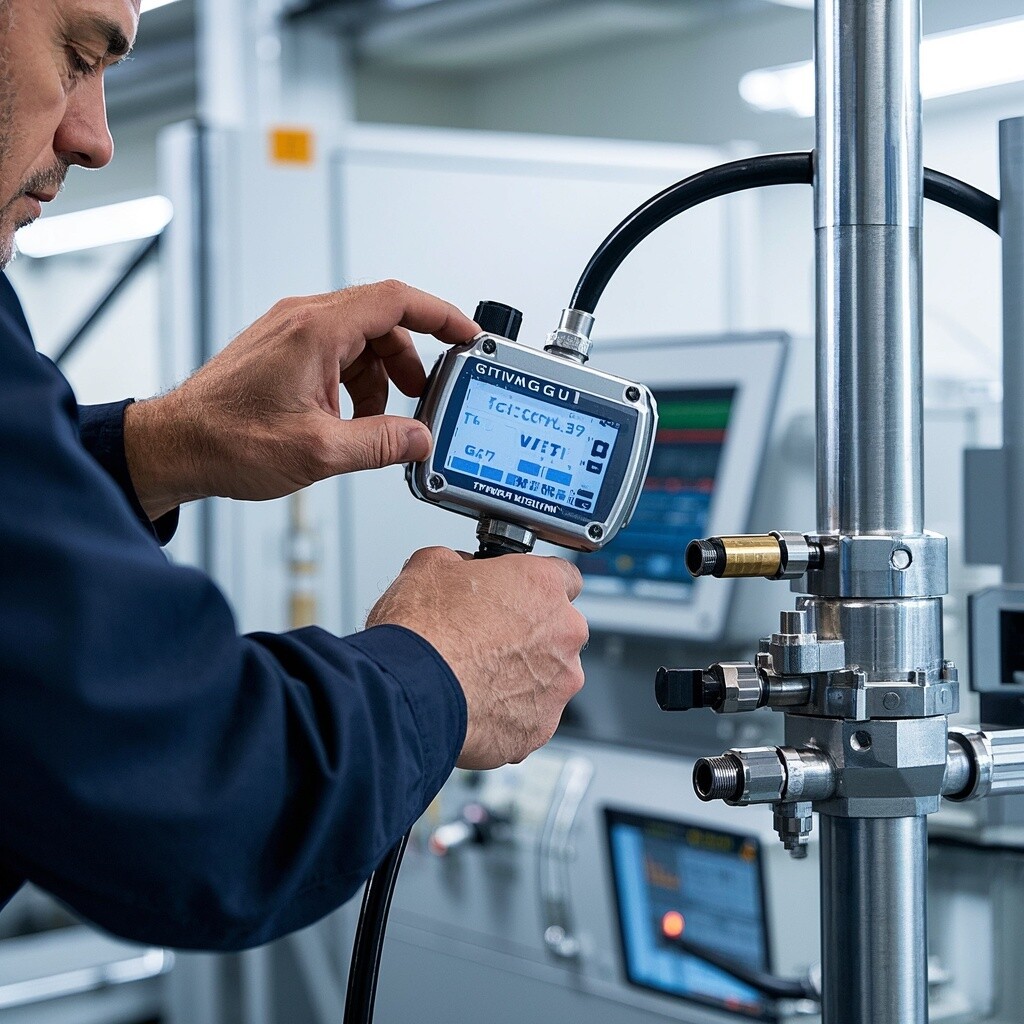 扩散硅压力传感器在工业应用中的三大突出优势