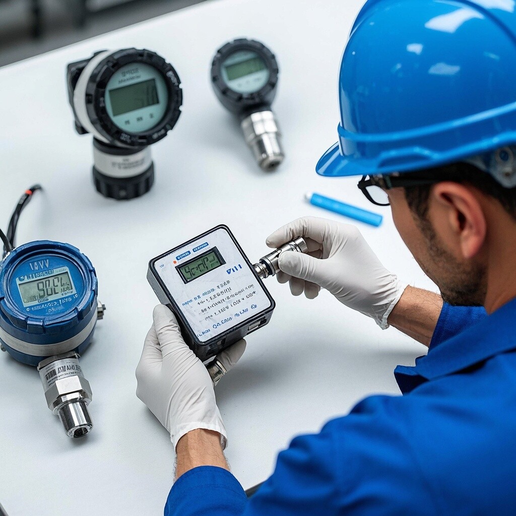 扩散硅液体气体压力传感器价位对比，501-9400031压力变送器性价比分析