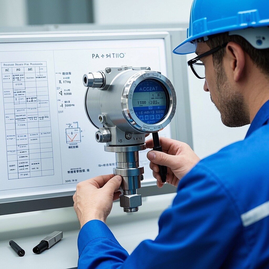 PAA-21SC压力变送器精度等级如何选择？扩散硅传感器选购指南