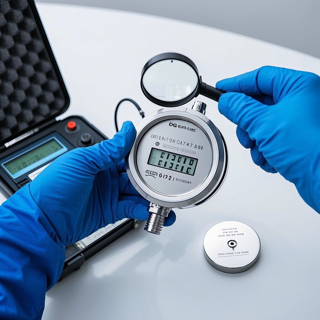 如何辨别DG1300-BZ-A-2-16压力变送器原厂正品？扩散硅传感器防伪指南