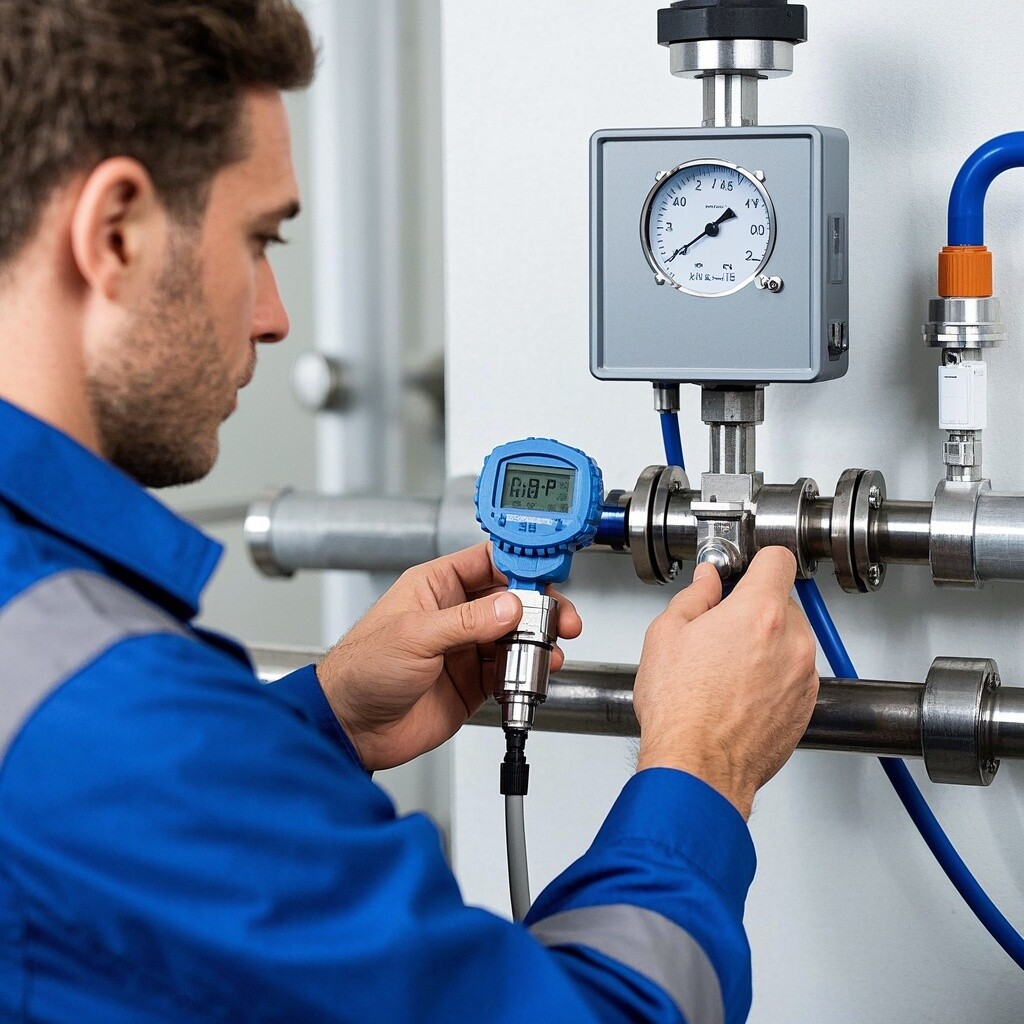 PMP5074-TA-A1-CB-H0-PW压力变送器如何**测量液体气体压力？