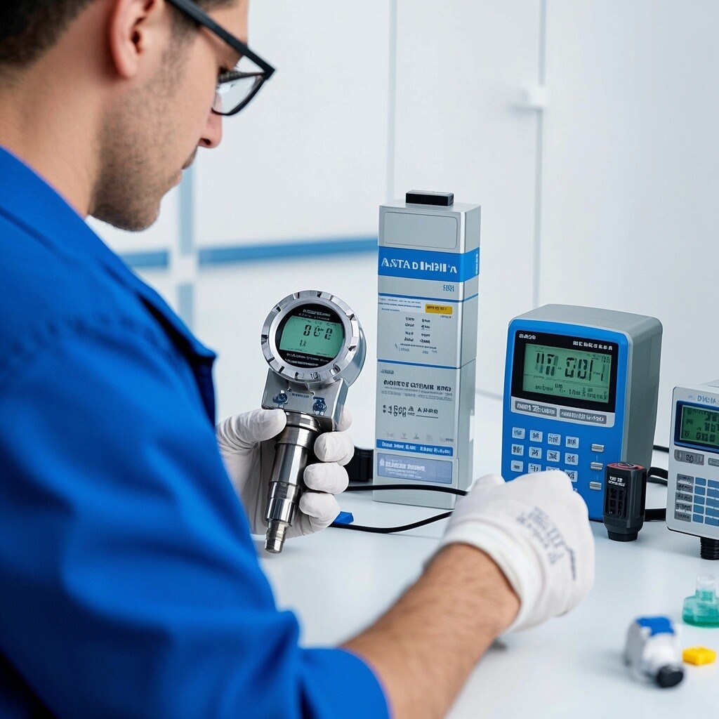 AST-K000压力变送器购买指南：扩散硅传感器选购避坑技巧