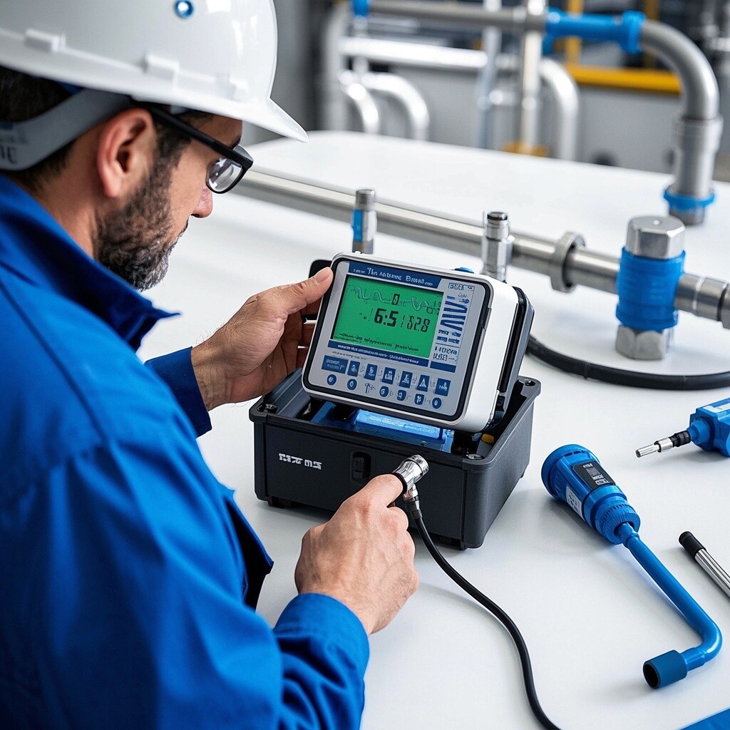 扩散硅液体气体压力传感器哪家强？M-M5176压力变送器实测对比