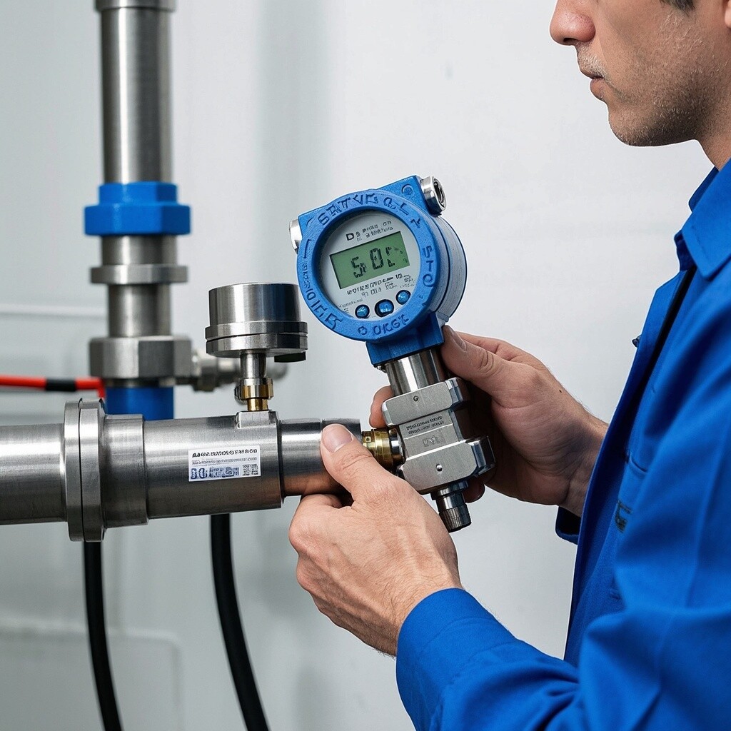 DG1300-PJ-1-2-40压力变送器使用体验：扩散硅传感器的真实表现超出预期