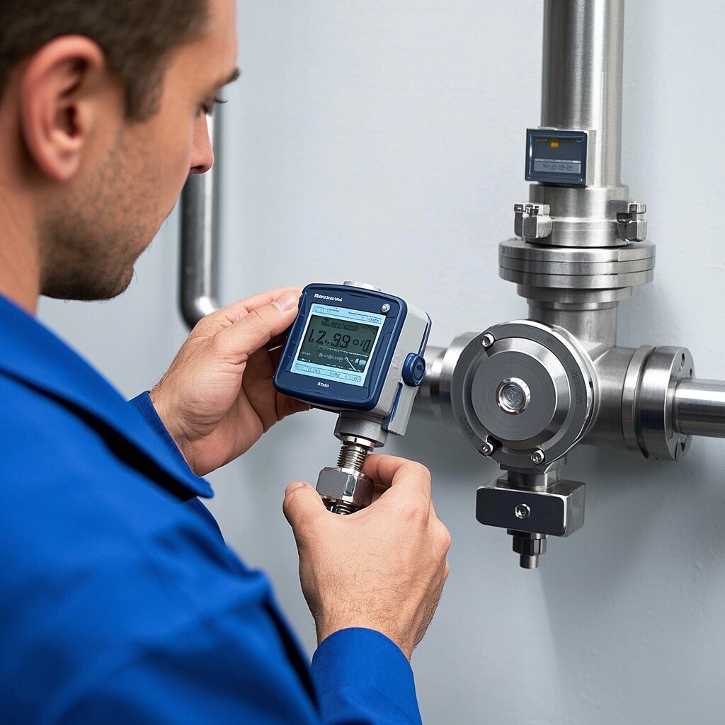 DG1300-BZ-A-2-1压力变送器实测：这款扩散硅传感器到底好在哪里