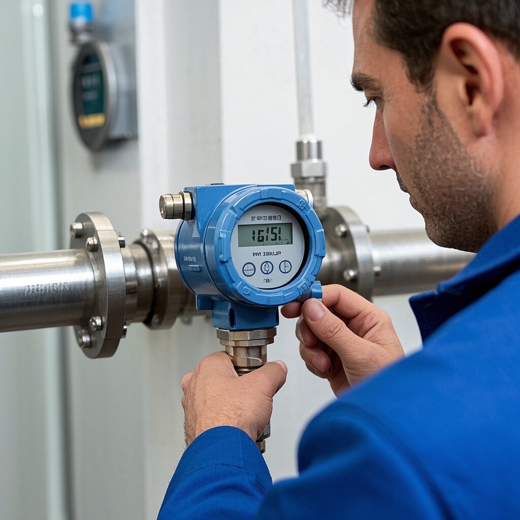 PT124B-212压力变送器品牌评测：这个ZG1/2接口的扩散硅传感器靠谱吗