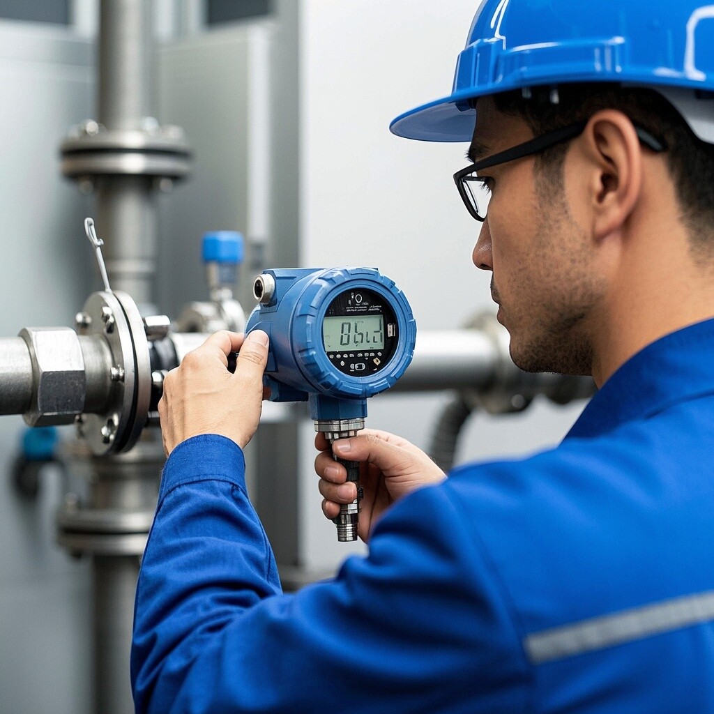 FST800-501压力变送器价格大起底：扩散硅传感器真的物有所值吗