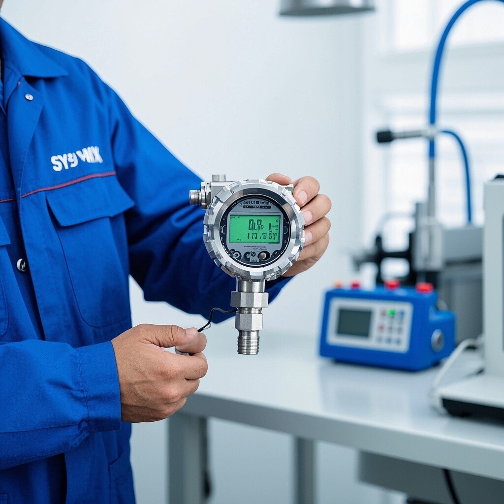 SY-PG1300-1.6MPa压力变送器测评：这款扩散硅传感器凭什么口碑这么好