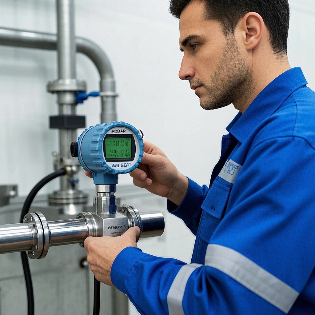 vegabar-GV3压力变送器的原理及应用场景，扩散硅液体气体压力传感器如何选型