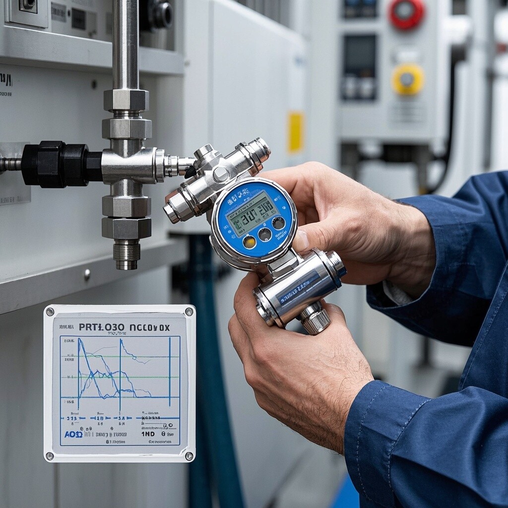 PT201H-G5000M压力变送器的工作原理详解，扩散硅液体气体压力传感器如何工作