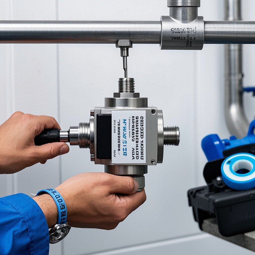 如何正确安装YM2200-M1410V160B扩散硅压力传感器？操作指南来了！