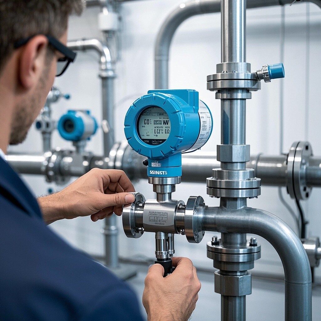 西门子流量变送器在能源管理中的卓越表现