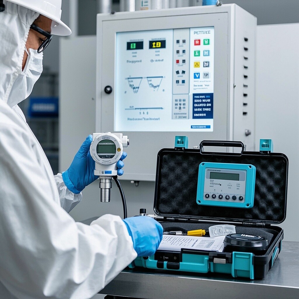 聚四氟乙烯流量变送器能否解决您的腐蚀性介质测量难题？