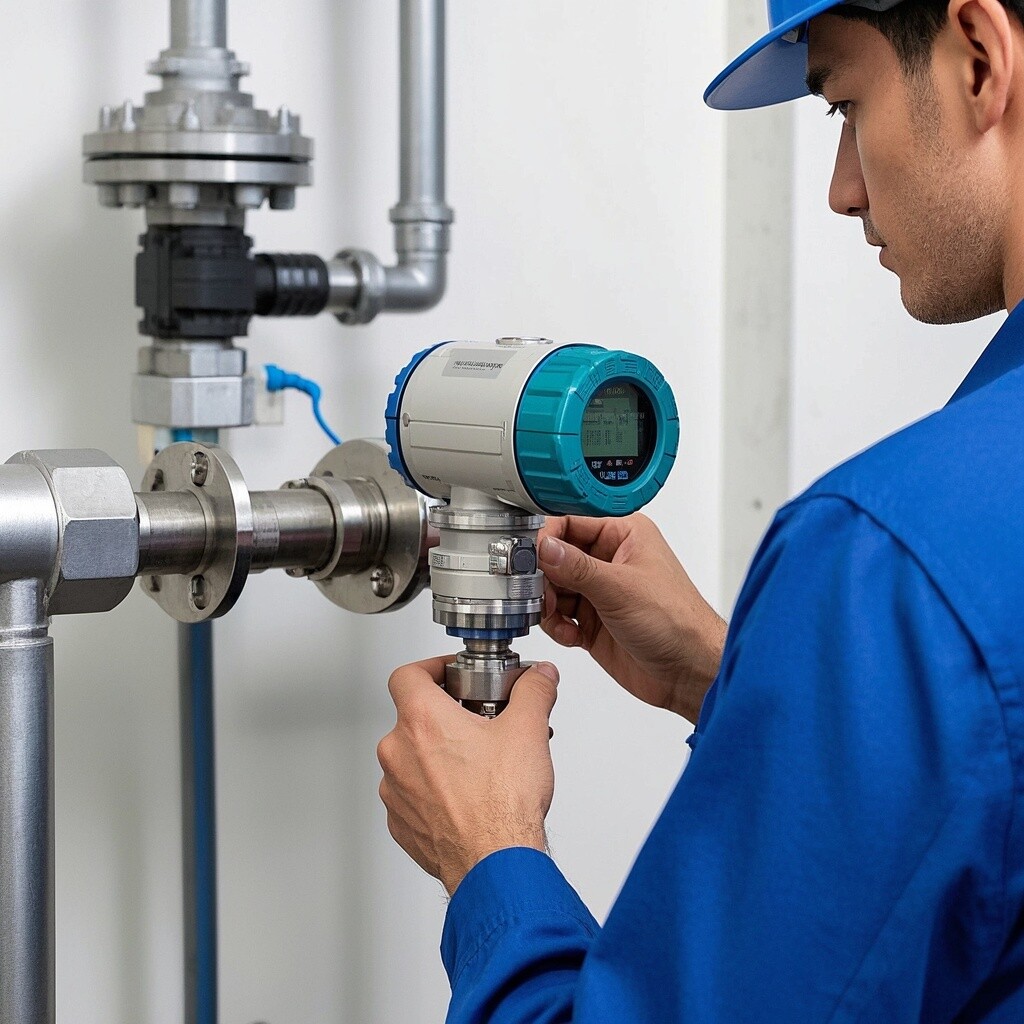 罗斯蒙特流量变送器为何成为行业标杆？