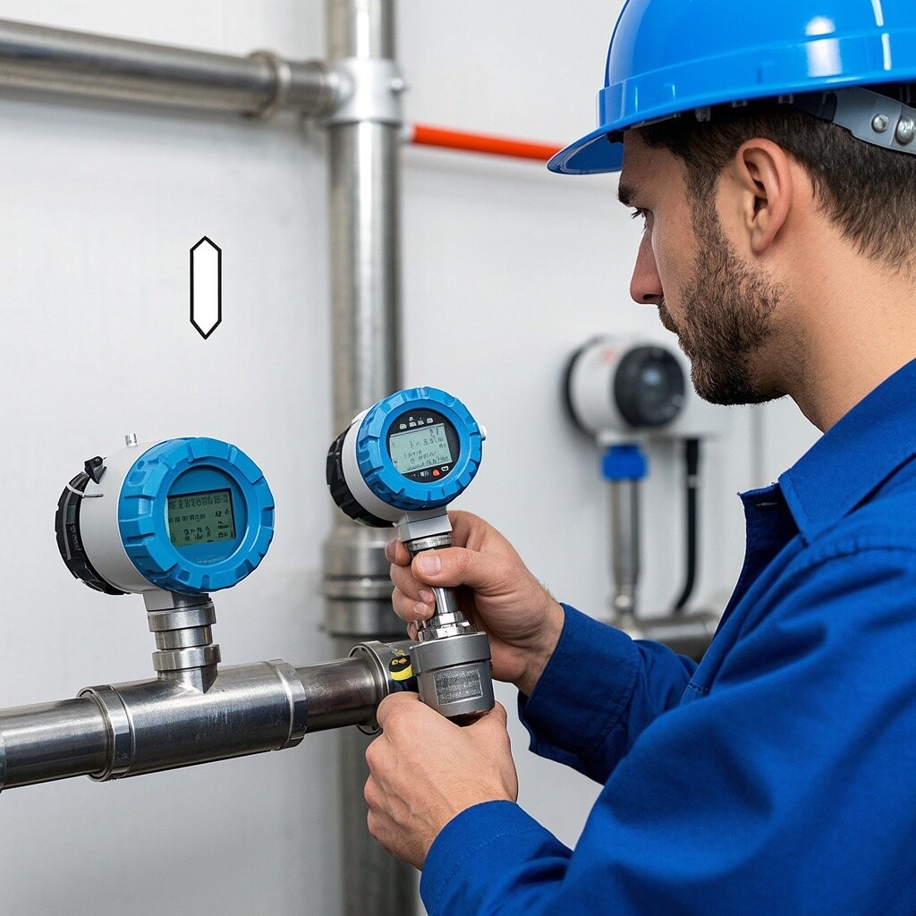 电子流量变送器与热式流量变送器，哪种更适合您的需求？