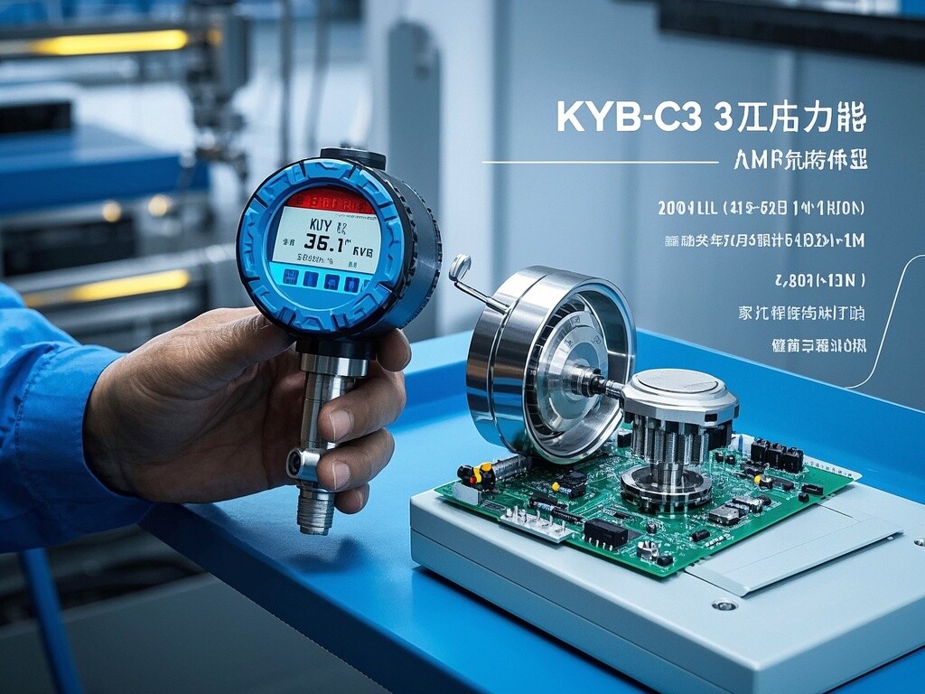 KYB-C3压力变送器精度等级详解，扩散硅传感器性能评估