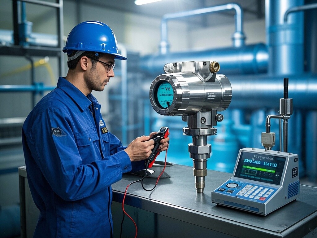 GPD-GPD25压力变送器显示异常怎么办，扩散硅传感器故障排查