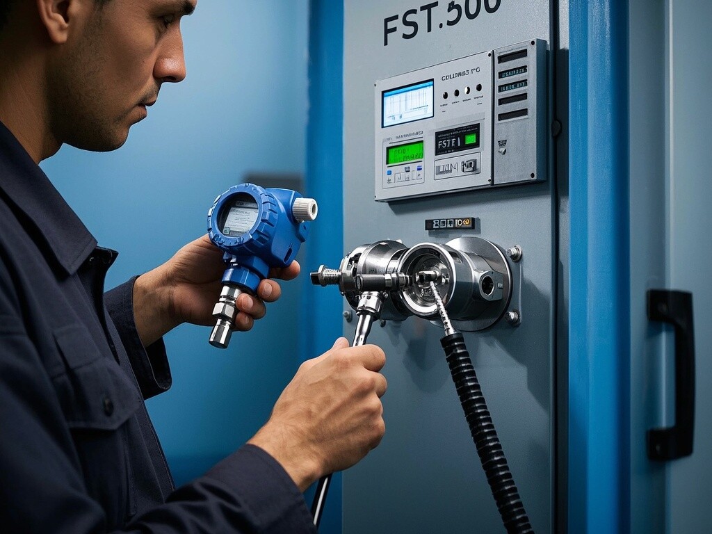 KYB-C1压力变送器安装说明中的常见错误与解决方案