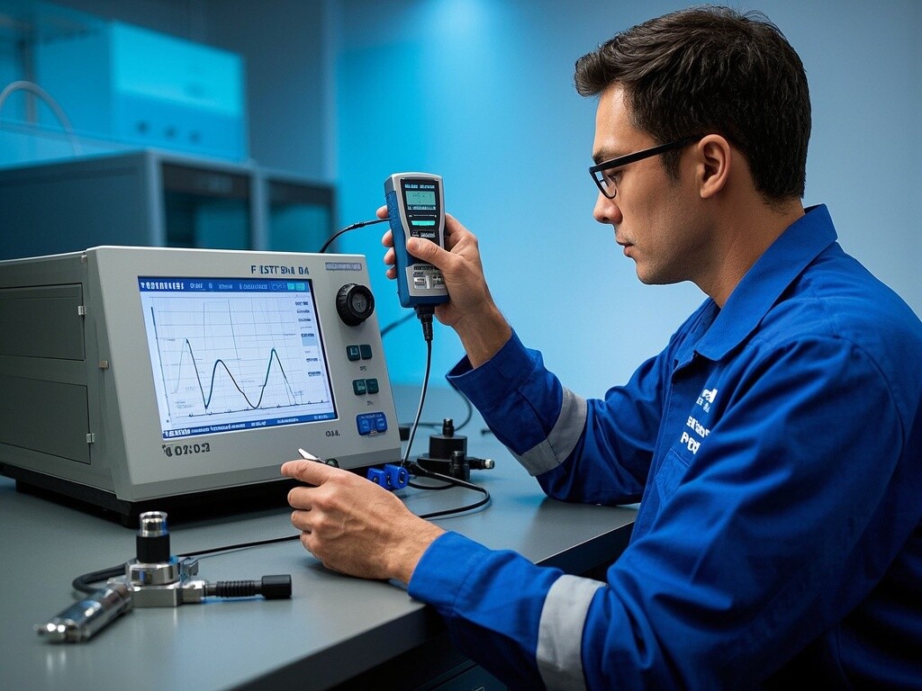 FST800-211P341I-10B压力变送器标定步骤详解与注意事项