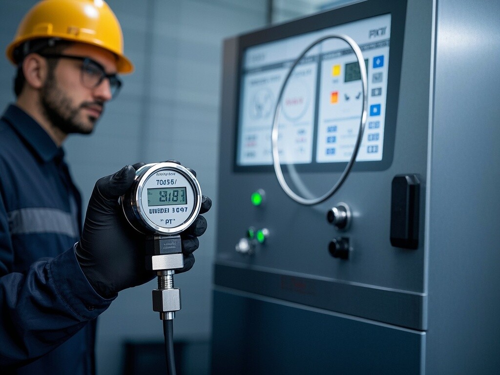 扩散硅压力传感器选型必看：PTX5072-TB-A1型号的核心优势解析