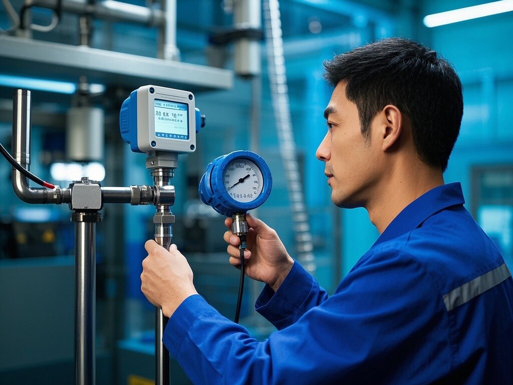 26.600G-4002-R压力变送器深度测评 扩散硅传感器的实际表现如何