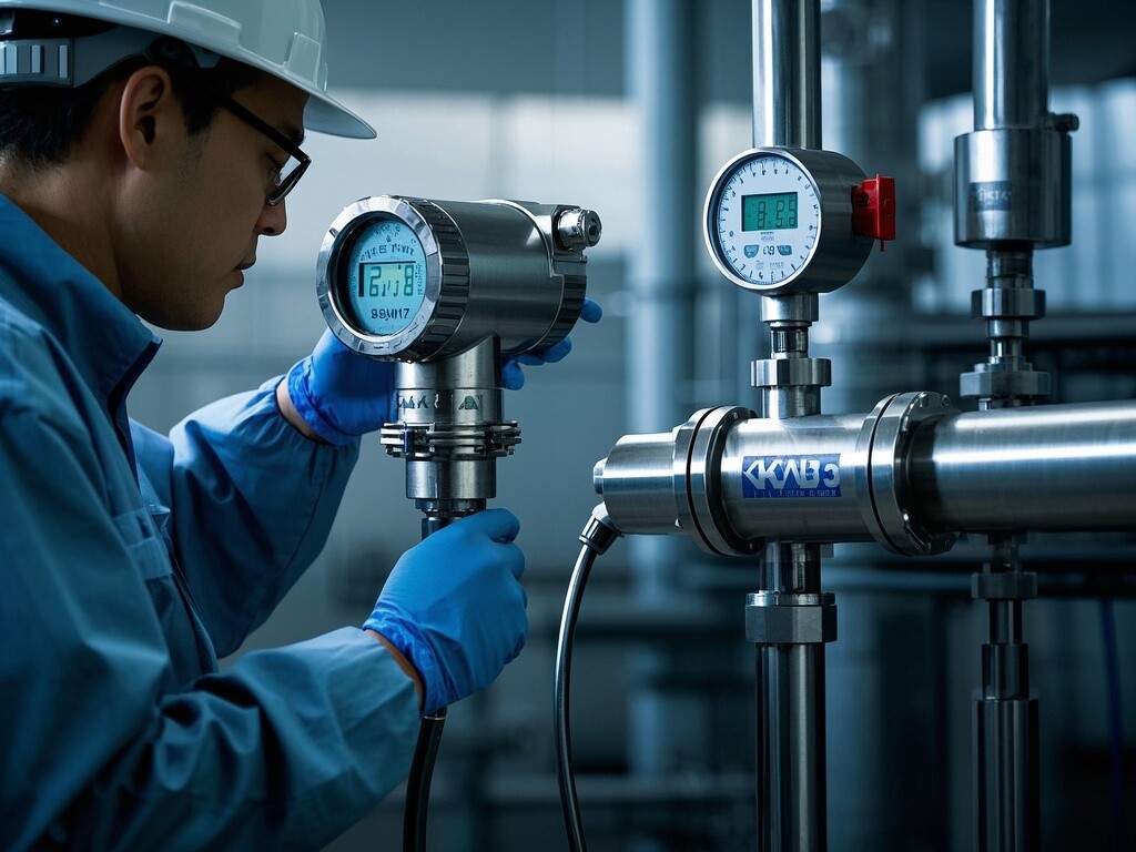 扩散硅液体气体压力传感器价格区间解析，KYB-C3压力变送器性价比如何