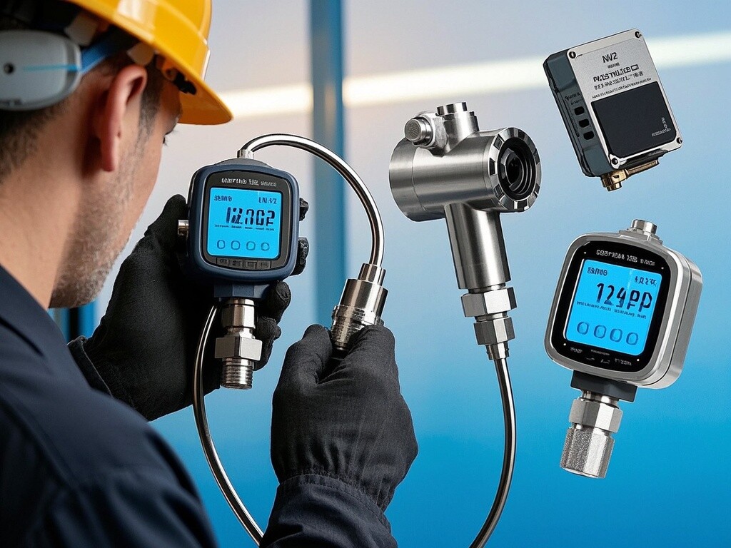 SMP131-SLH103N2F24Y5Y6压力变送器销售渠道有哪些？扩散硅传感器市场分析