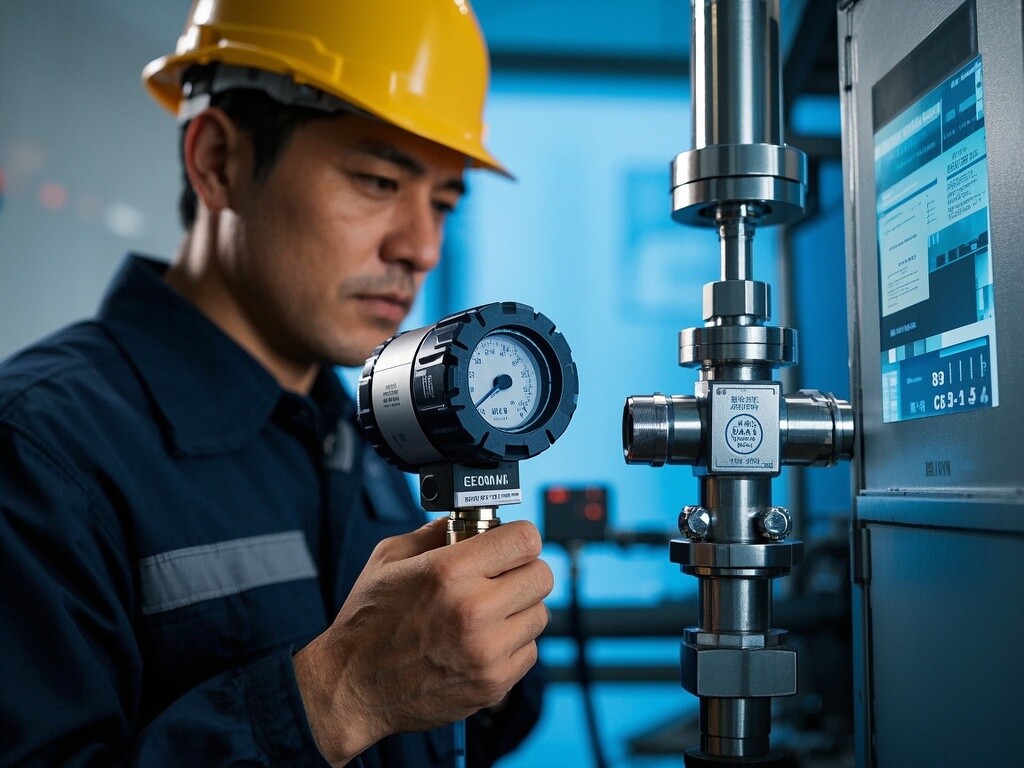 M514X-C2484E-250BG压力变送器的产地和技术参数详解